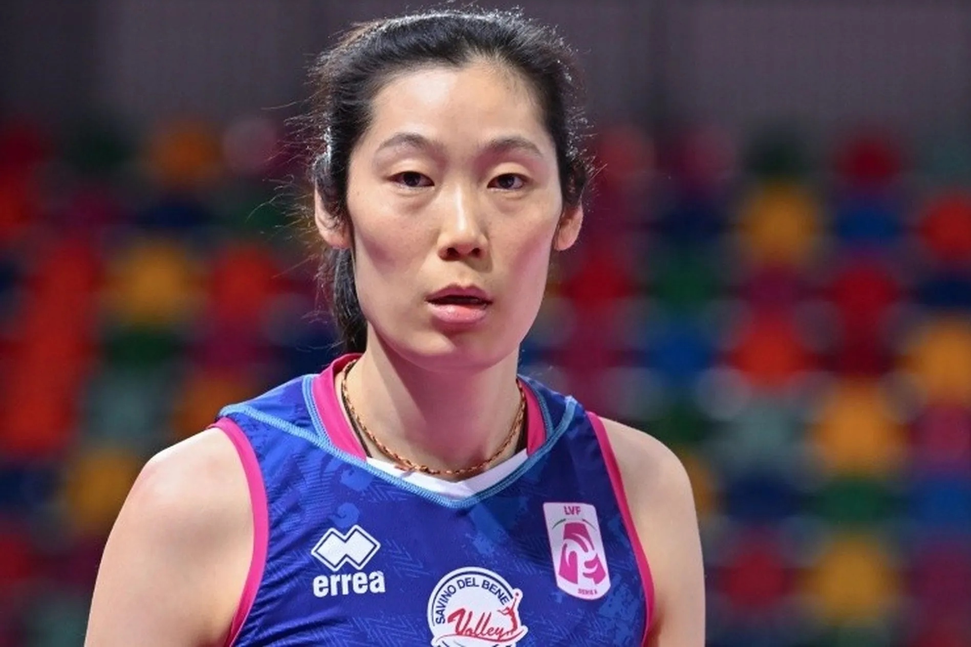 大奖赛巅峰对决！朱婷能否带领球队夺冠？的简单介绍